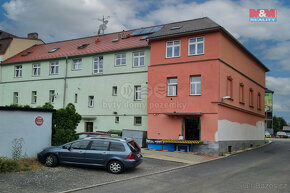 Pronájem bytu 3+1, 77 m², Karlovy Vary, ul. Sokolovská - 16