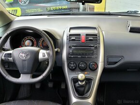 Toyota Auris (2010) 1,3 VVT-i KLIMAMÁLO NAJETO - 16