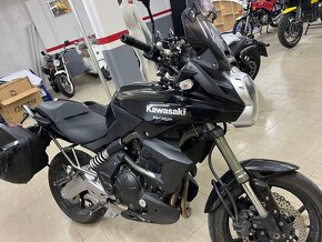 Kawasaki VERSYS 650 (2014) kufry, 11 tis.km - 16