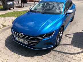 Vw arteon 2.0 tdi 110 kw 2021 - 16