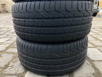 Alu kola AUDI A5 A6 A7 5x112 letní PIRELLI 255/40R19 7mm - 16