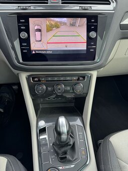 Tiguan 4x4 DSG 2019 HIGHLINE ACC Matrix Virtual Serviska - 16