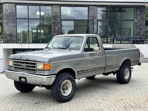 1989 Ford F250 V8 4x4 manual - 16