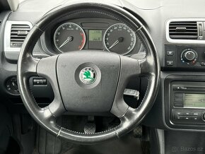 Škoda Fabia II - 1.4 16V - najeto 126tis km - 16