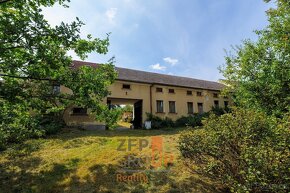 Prodej rodinného domu, 170 m2 - Strážkovice, ev.č. 00020 - 16