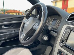 VW Eos 2.0 TDI 103KW - hardtop cabrio - 16