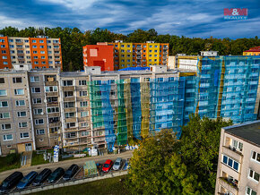 Prodej bytu 1+1 40m2 v Chebu, Zlatý vrch, ul. Dvořákova - 16