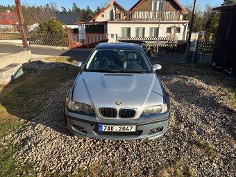 BMW E46 320Ci – jede, ale spíš na projekt/dojetí - 16