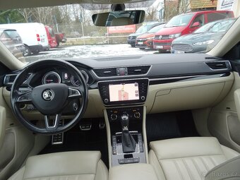 Škoda Superb 2.0 TDI 140kW 4x4 L&K Combi DSG - 16