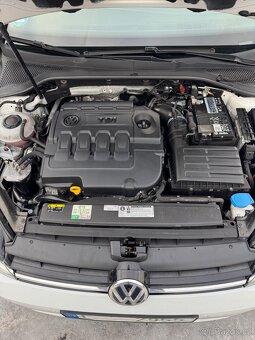 Prodám VW GOLF 7 2.0TDI 110KW - 16