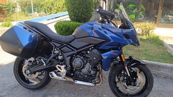 Triumph Tiger Sport 660 (2023) kufry, jako nový, 6000 km - 16