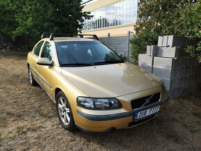 Volvo S60 2.4i 103kW 2001 - 16