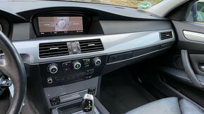 BMW E61 530D NAVI XENONY COMFORTSITZE HUD - 16