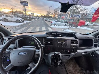 Ford Transit 2.2TDCI-63KW,L1H1,Rok:2010,STK9/2026,Tažné - 16