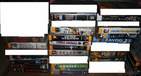 VHS Videokazety - prodám .,.,.. - 16