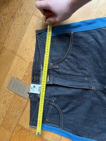 Panelled Rider jeans Lee - 16