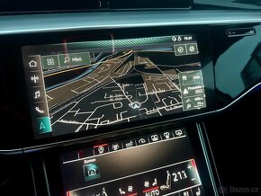 Audi A8 3,0tdi Matrix, head up, Webasto, Night vision - 16