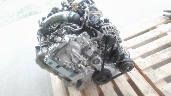 Nissan Qashqai J11 – Motor 1,6i MR16 - 16