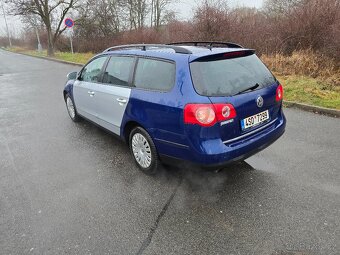 Volkswagen Passat Variant B6, 1.6 FSI - 16