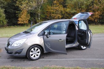 Opel meriva 1.4 -a14xer 12.2010 74kw 12/2010 - 16