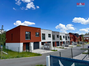 Prodej novostavby domu 5+kk, 146 m², ul. Nalezená, Praha 6 - 16