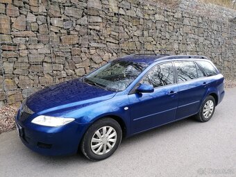 Mazda 6 1.8 combi - 16