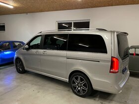 Mercedes V300d L 4matic exclusive, w447 - 16