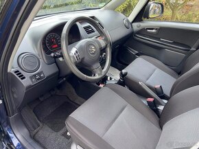 Suzuki SX4 1.6 16v 79kw - 16