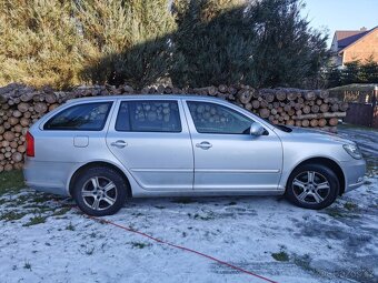 Škoda Octavia II 1.6 TDi facelift - 16