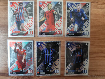 Fotbalove kartičky Match Attax Extra 2024/25 - 16