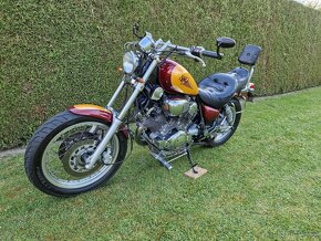 Yamaha Virago XV 750 - 16