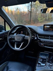 Audi Q7 3.0 TFSI 2018 156.000 km - 16