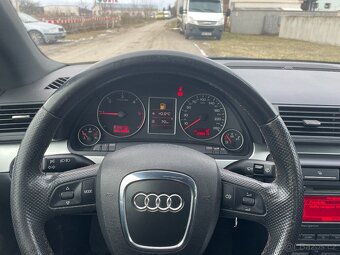 Audi A4, 3.0TDi - 171kW S-line 4x4 - 16