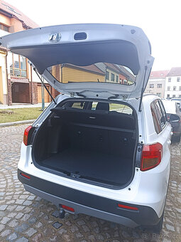 Prodám Suzuki Vitara 1,6 VVT Premium ALLGrip - 16