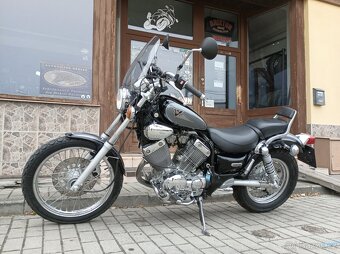 Yamaha XV 535 Virago DX - 16