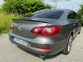 VOLKSWAGEN PASSAT CC VW CC spoiler kridlo lipko na kufor - 16