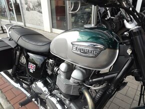 Triumph T 100 Bonneville - 16