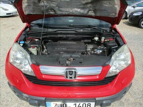 Honda CRV 2,2i-CDTi 103kw Panorama Xenon 2008 - 16