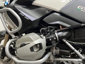 BMW R 1200 GS dvouvačka - 16