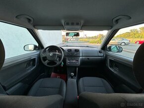 Škoda Fabia 1.2TSi 1.Majitel koupeno v ČR najeto 54 tkm - 16