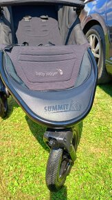 Baby Jogger Summit X3 - 16