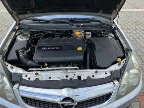 Opel Vectra 1.9 CDTi 16V GTS 110kw digi klima - 16