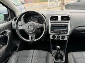 VW Polo 1.2 Tsi Match 1.Majitel REZERVACE - 16