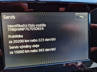 Škoda Superb 2.0 TDI 2016 kombi CZ - 16