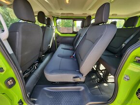 Renault Trafic 1.6dCi 92kW 2019 9 míst Long 125tkm webasto - 16