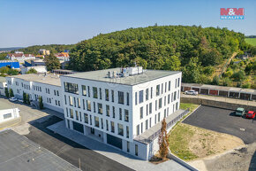 Pronájem kanceláře, 33 m², Plzeň, ul. Republikánská - 16