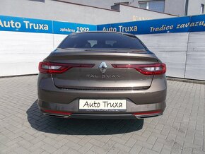 RENAULT Talisman 1.6 TCe 150k automat EDC - 1.majitel - 16