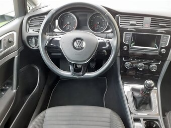 VW GOLF VII. 1.2 TSI 81kw CUP - 16