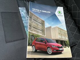 ŠKODA FABIA  1.0 Tsi 81 kW COMBI 6 RYCHLOSTÍ  RV 2020 - 16