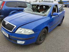 Skoda Octavia II 1,9TDI 77kW 2005 motor KO, dily z vozu - 16